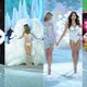 Illustration for article titled Emoji Lingerie and Snow Angels at the Victorias Secret Fashion Show